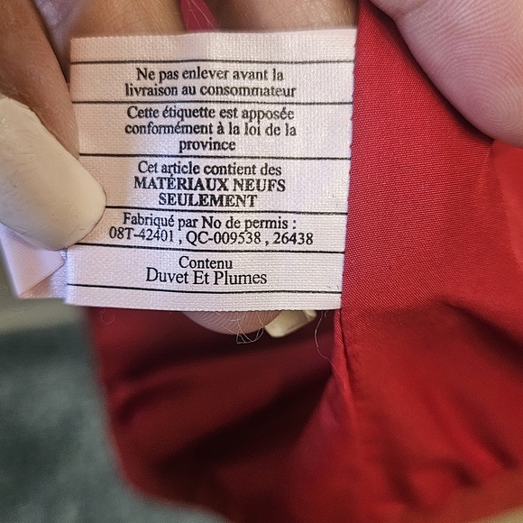 J. Crew Cherry Quilted Vest - Picture 7 of 13